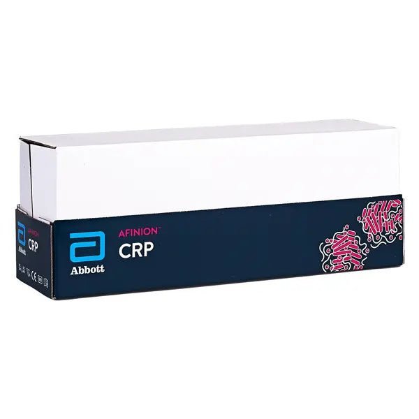 Abbott Rapid DiagnosticsAbbott Afinion CRP TestDocMed GmbH